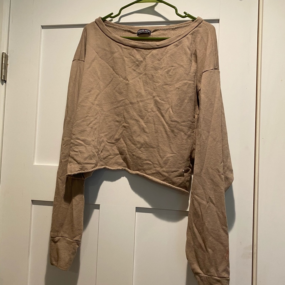 Sweater top